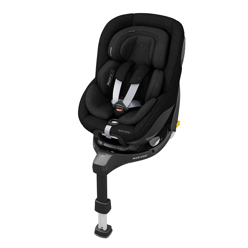 Maxi Cosi Mica 360 Pro Car Seat - Authentic Black