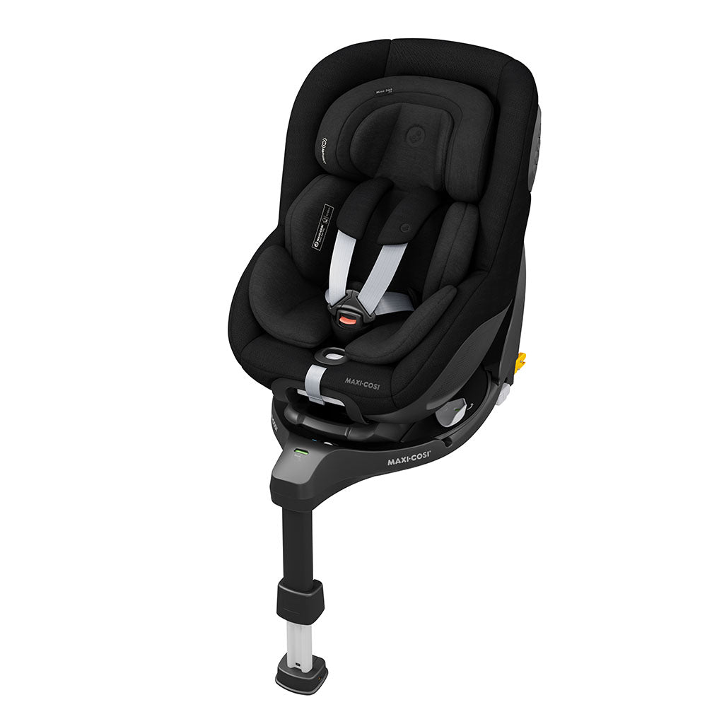 Maxi Cosi Mica 360 Pro Car Seat - Authentic Black