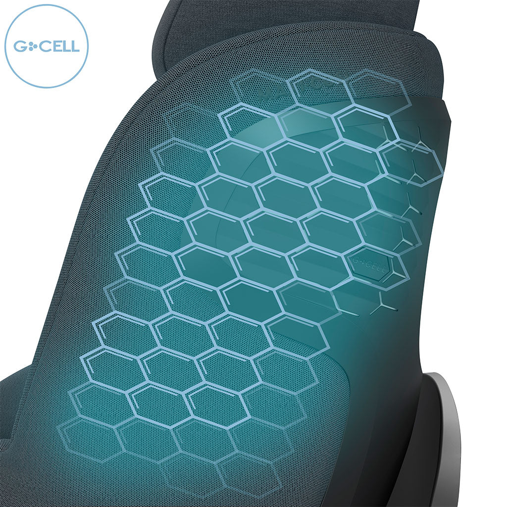 Maxi Cosi Mica 360 Pro Car Seat - Authentic Graphite