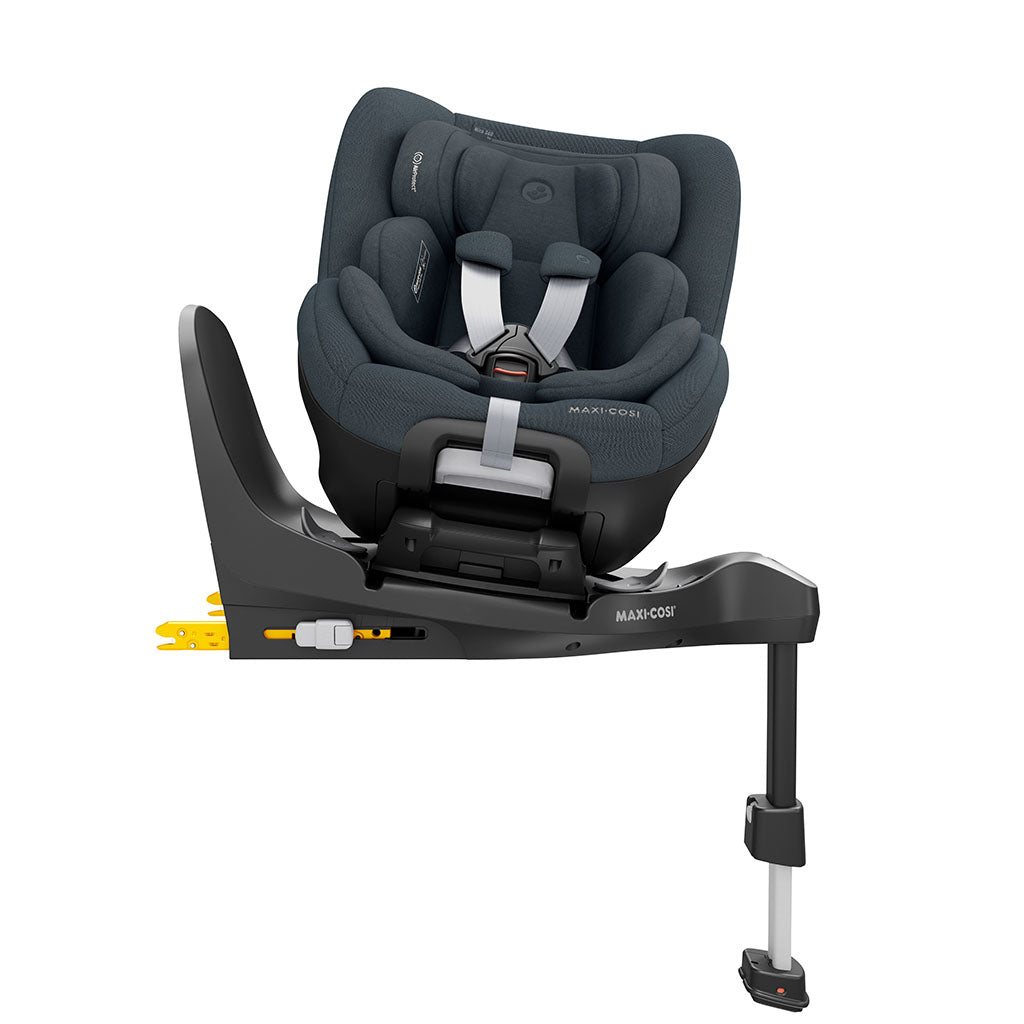 Maxi Cosi Mica 360 Pro Car Seat - Authentic Graphite