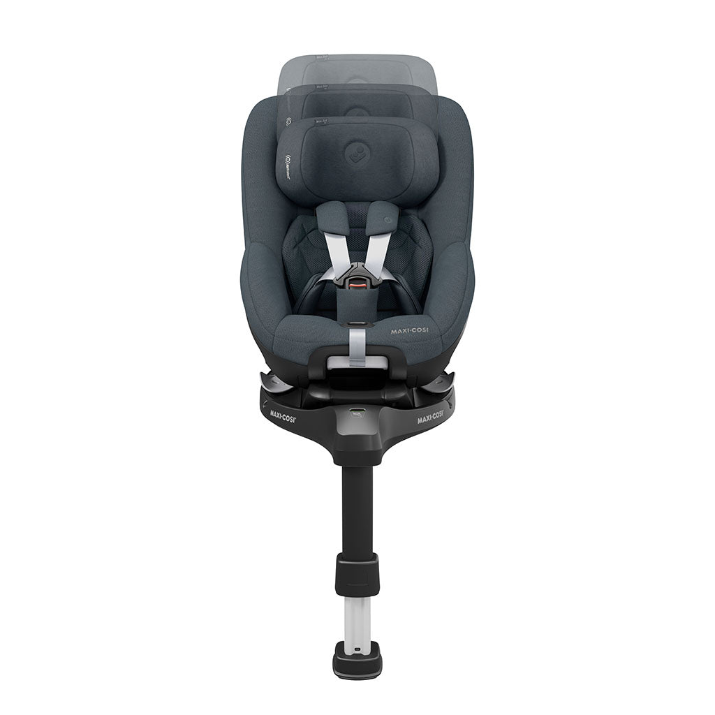 Maxi Cosi Mica 360 Pro Car Seat - Authentic Graphite