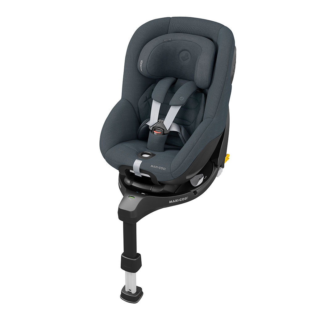 Maxi Cosi Mica 360 Pro Car Seat - Authentic Graphite