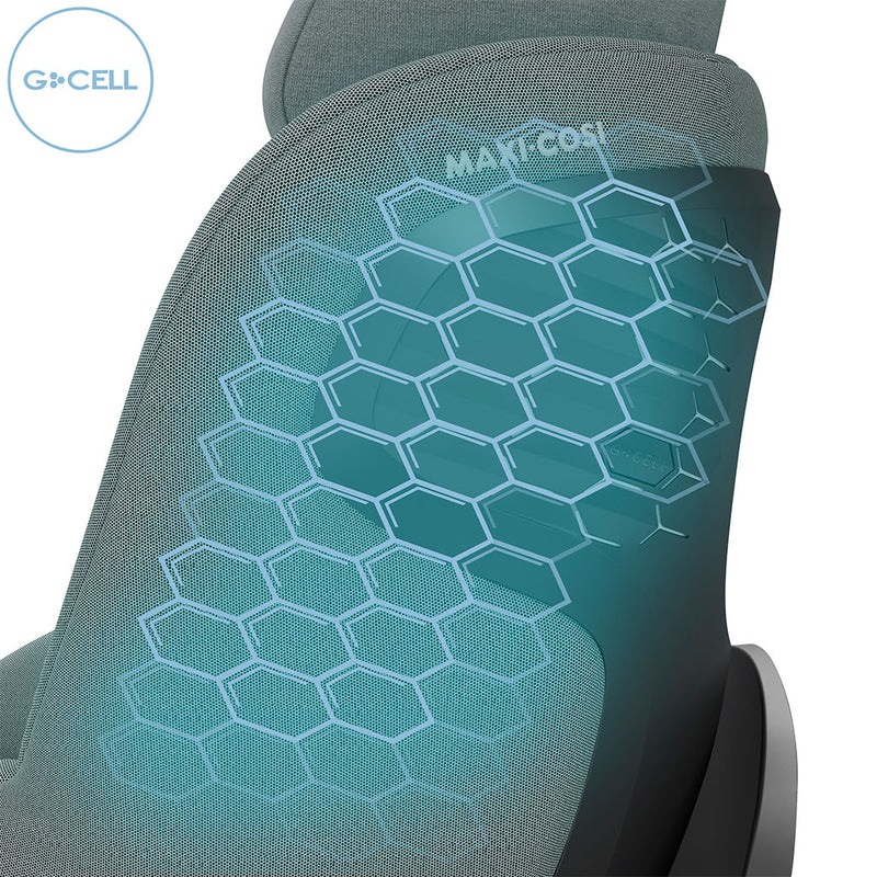 Maxi Cosi Mica 360 Pro Car Seat - Authentic Grey