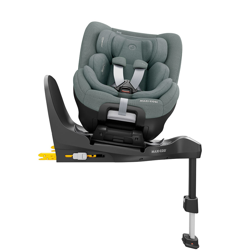 Maxi Cosi Mica 360 Pro Car Seat - Authentic Grey