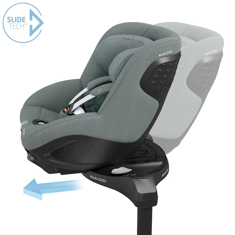 Maxi Cosi Mica 360 Pro Car Seat - Authentic Grey