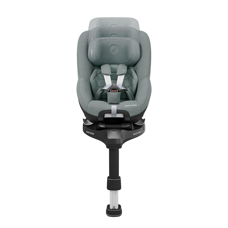 Maxi Cosi Mica 360 Pro Car Seat - Authentic Grey