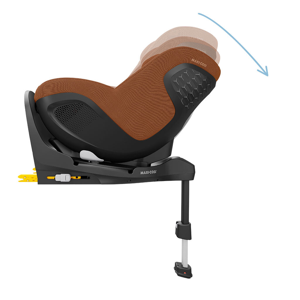 Maxi Cosi Mica 360 Pro Car Seat - Authentic Terra