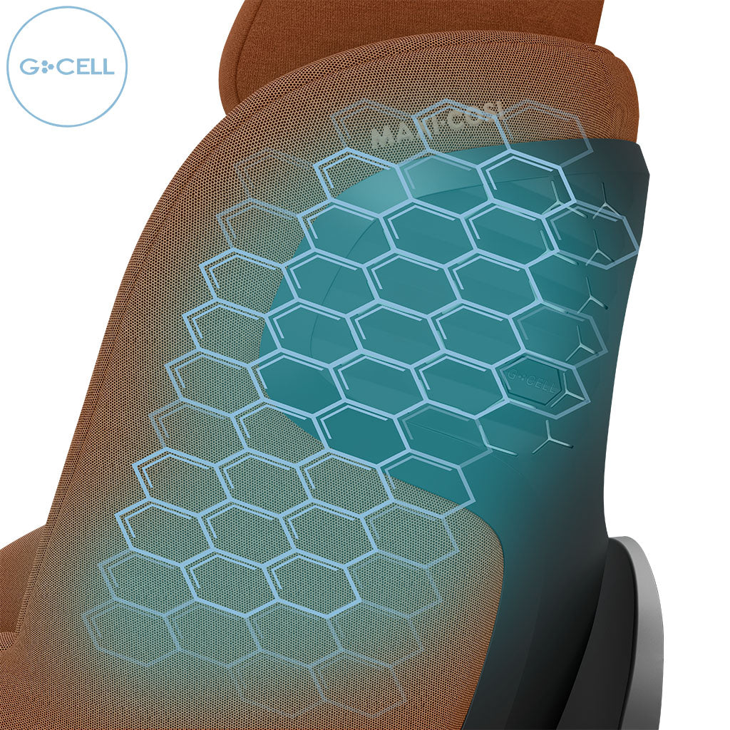 Maxi Cosi Mica 360 Pro Car Seat - Authentic Terra