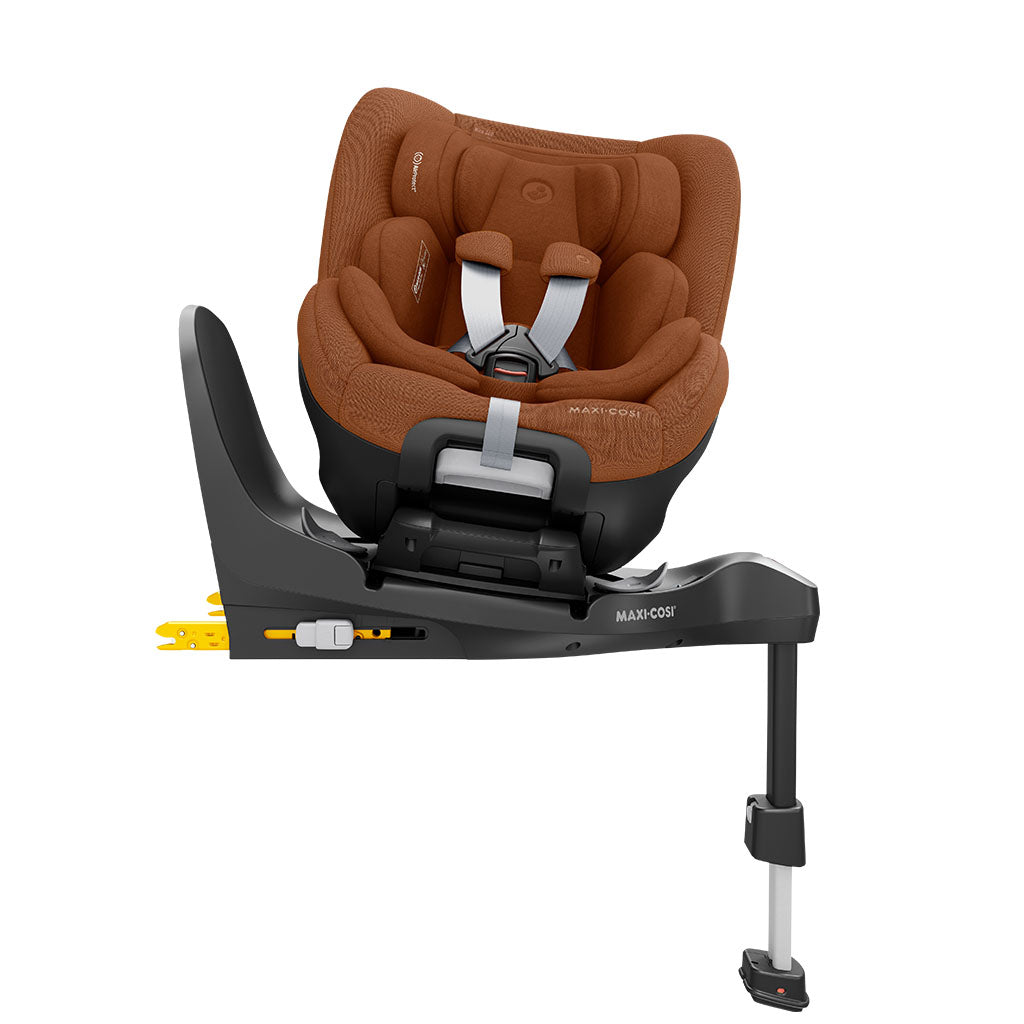 Maxi Cosi Mica 360 Pro Car Seat - Authentic Terra