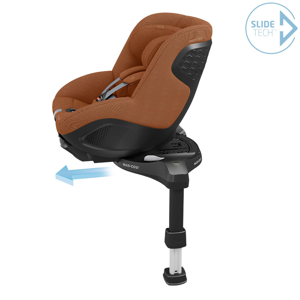 Maxi Cosi Mica 360 Pro Car Seat - Authentic Terra