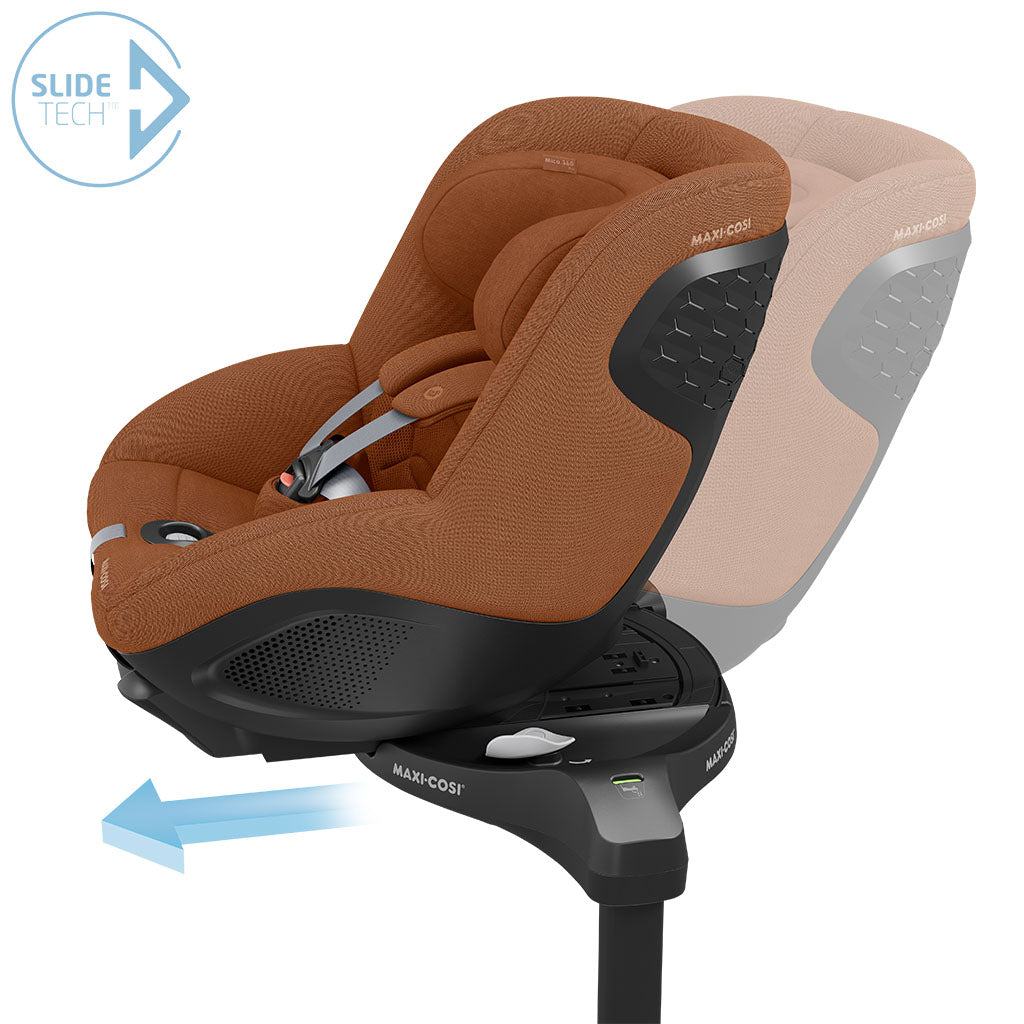 Maxi Cosi Mica 360 Pro Car Seat - Authentic Terra