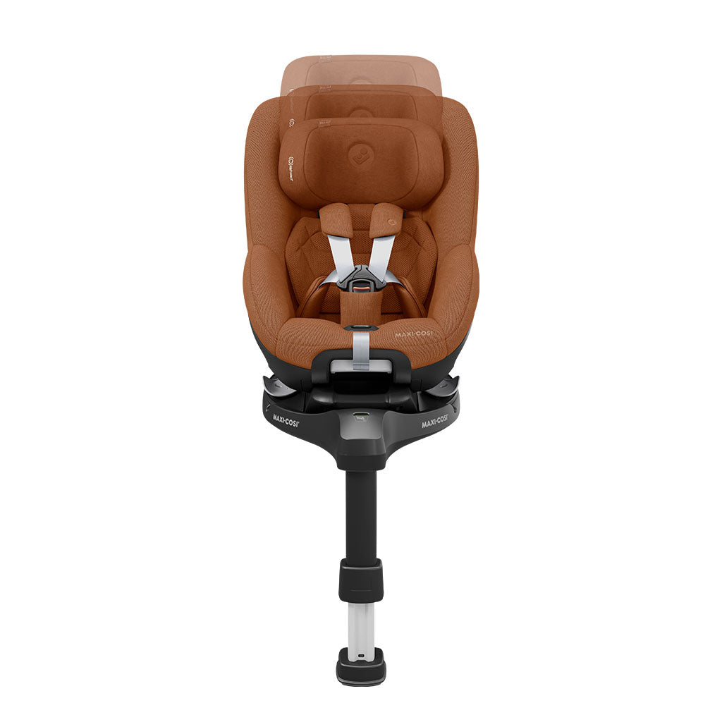 Maxi Cosi Mica 360 Pro Car Seat - Authentic Terra