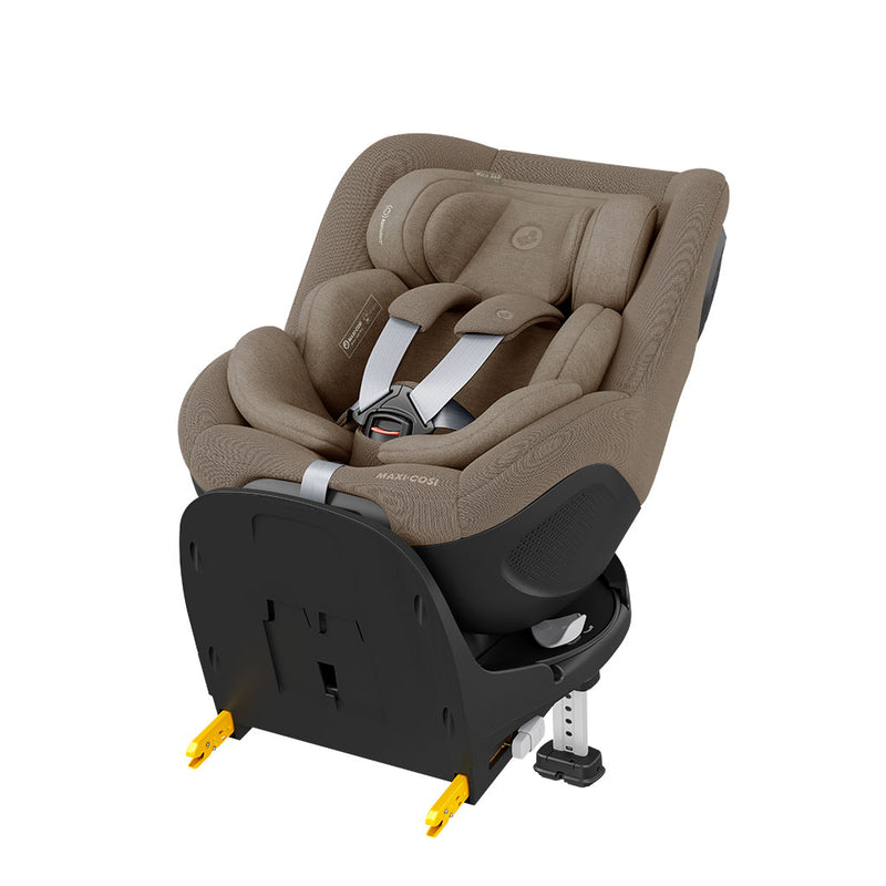 Maxi Cosi Mica 360 Pro Car Seat - Authentic Truffle