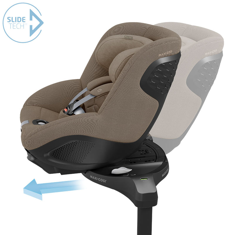 Maxi Cosi Mica 360 Pro Car Seat - Authentic Truffle