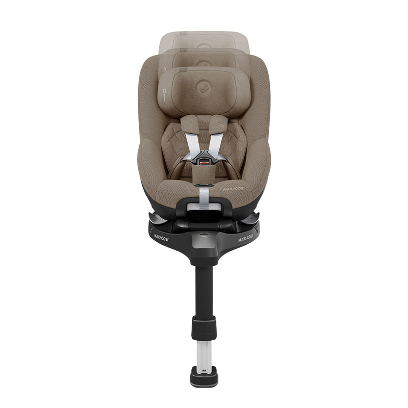 Maxi Cosi Mica 360 Pro Car Seat - Authentic Truffle