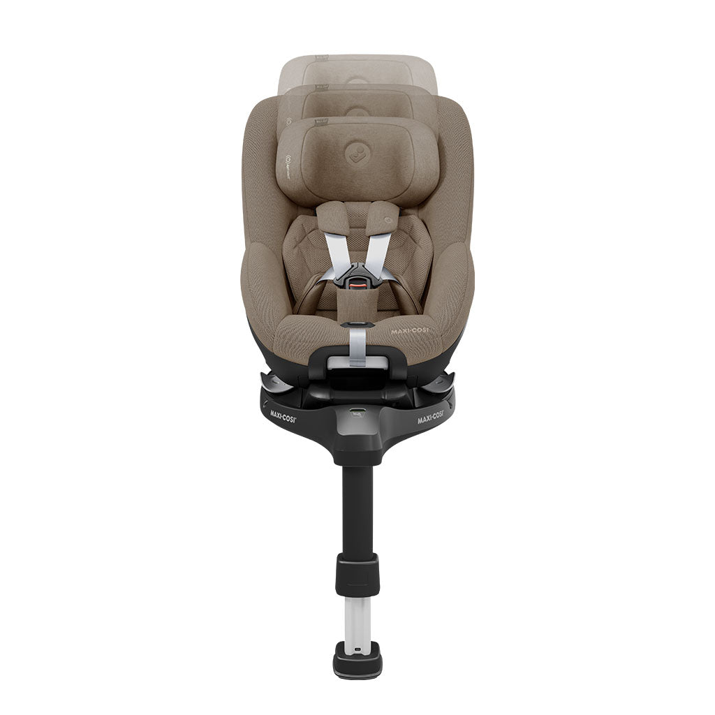 Maxi Cosi Mica 360 Pro Car Seat - Authentic Truffle