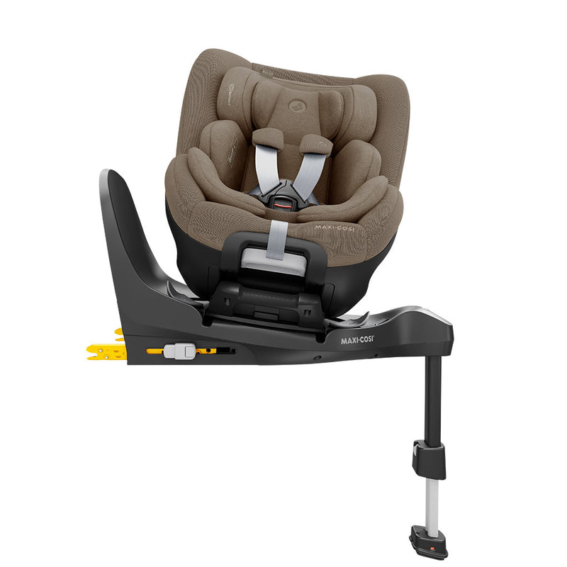 Maxi Cosi Mica 360 Pro Car Seat - Authentic Truffle