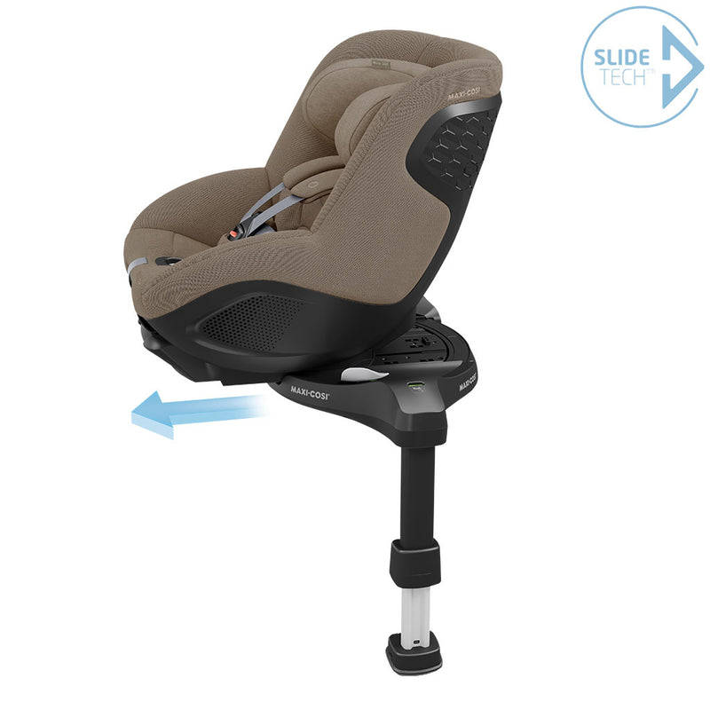 Maxi Cosi Mica 360 Pro Car Seat - Authentic Truffle