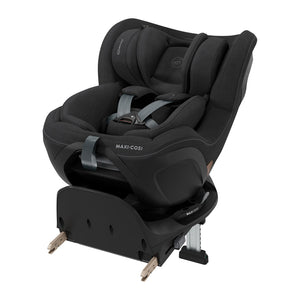 Maxi Cosi Mica Slide Pro i-Size Car Seat - Authentic Black