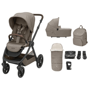 Maxi Cosi Oxford Essential Bundle - Clearance