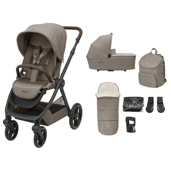 Maxi Cosi Oxford Essential Bundle - Clearance