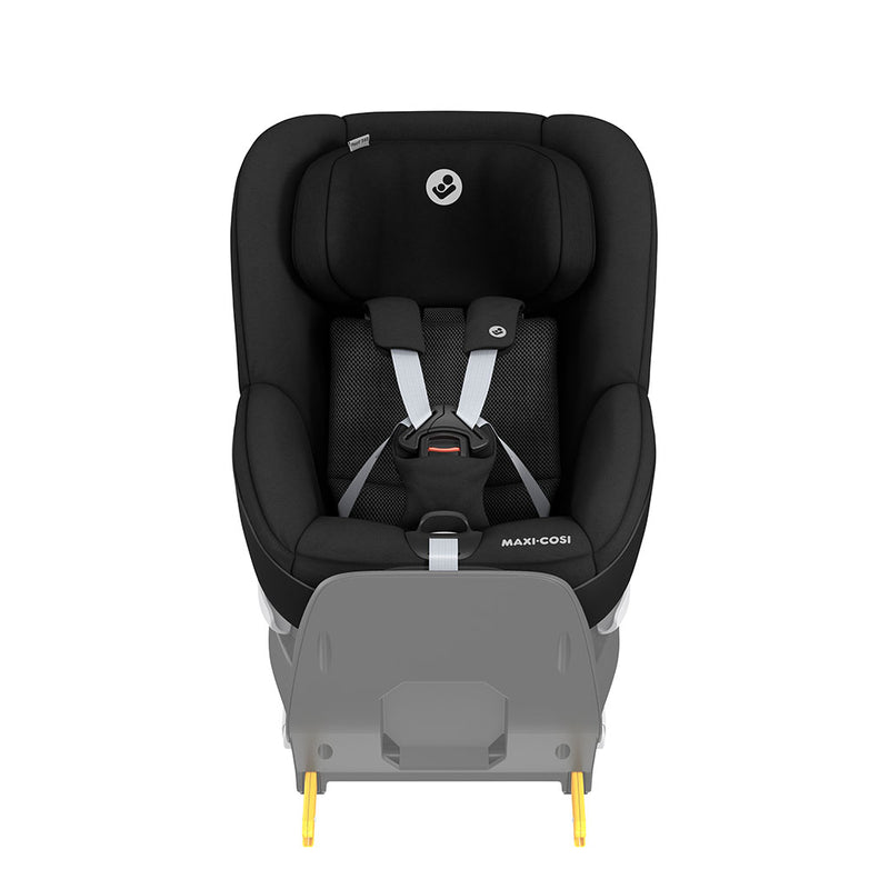 Maxi Cosi Pearl 360 Car Seat - Authentic Black
