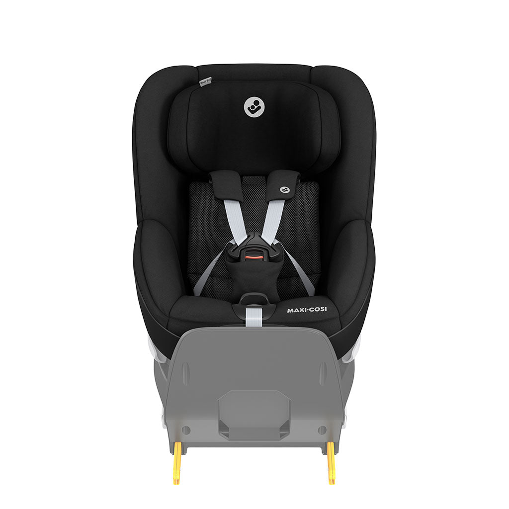 Maxi Cosi Pearl 360 Car Seat - Authentic Black