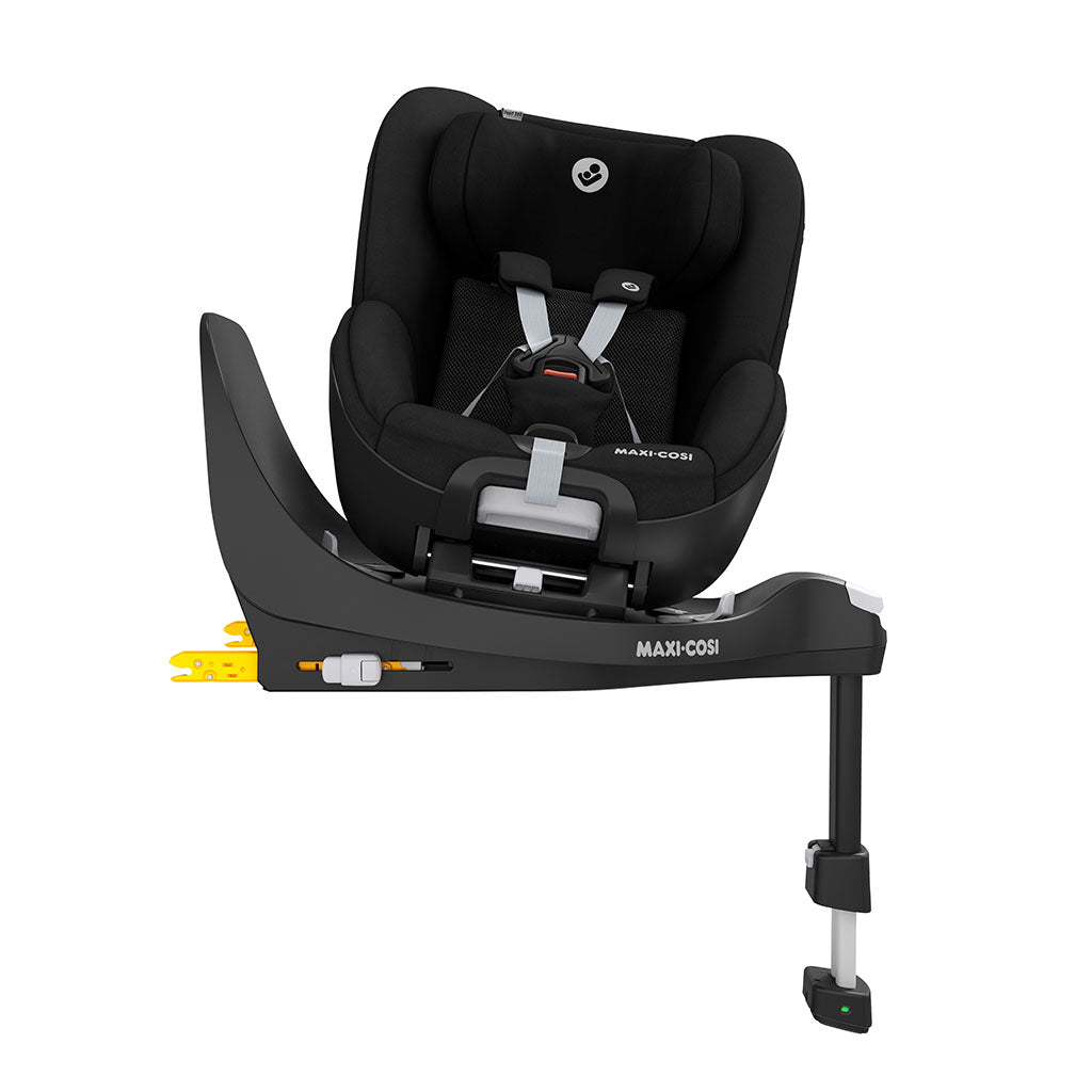 Maxi Cosi Pearl 360 Car Seat - Authentic Black