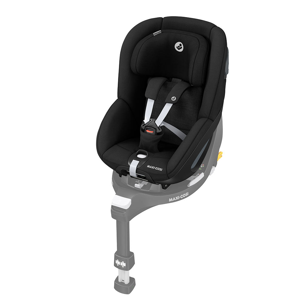 Maxi Cosi Pearl 360 Car Seat - Authentic Black