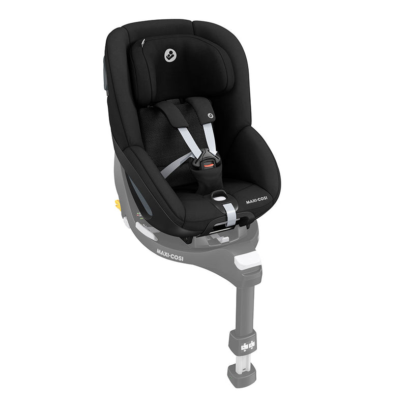 Maxi Cosi Pearl 360 Car Seat - Authentic Black