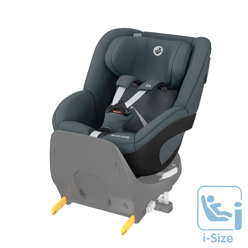 Maxi Cosi Pearl 360 Car Seat - Authentic Graphite