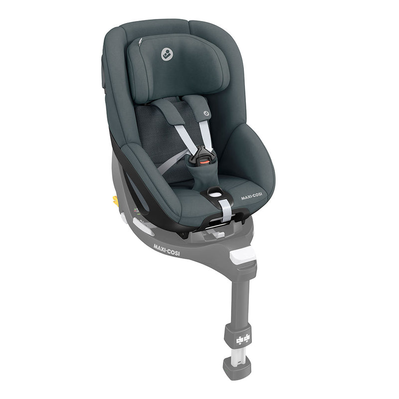 Maxi Cosi Pearl 360 Car Seat - Authentic Graphite