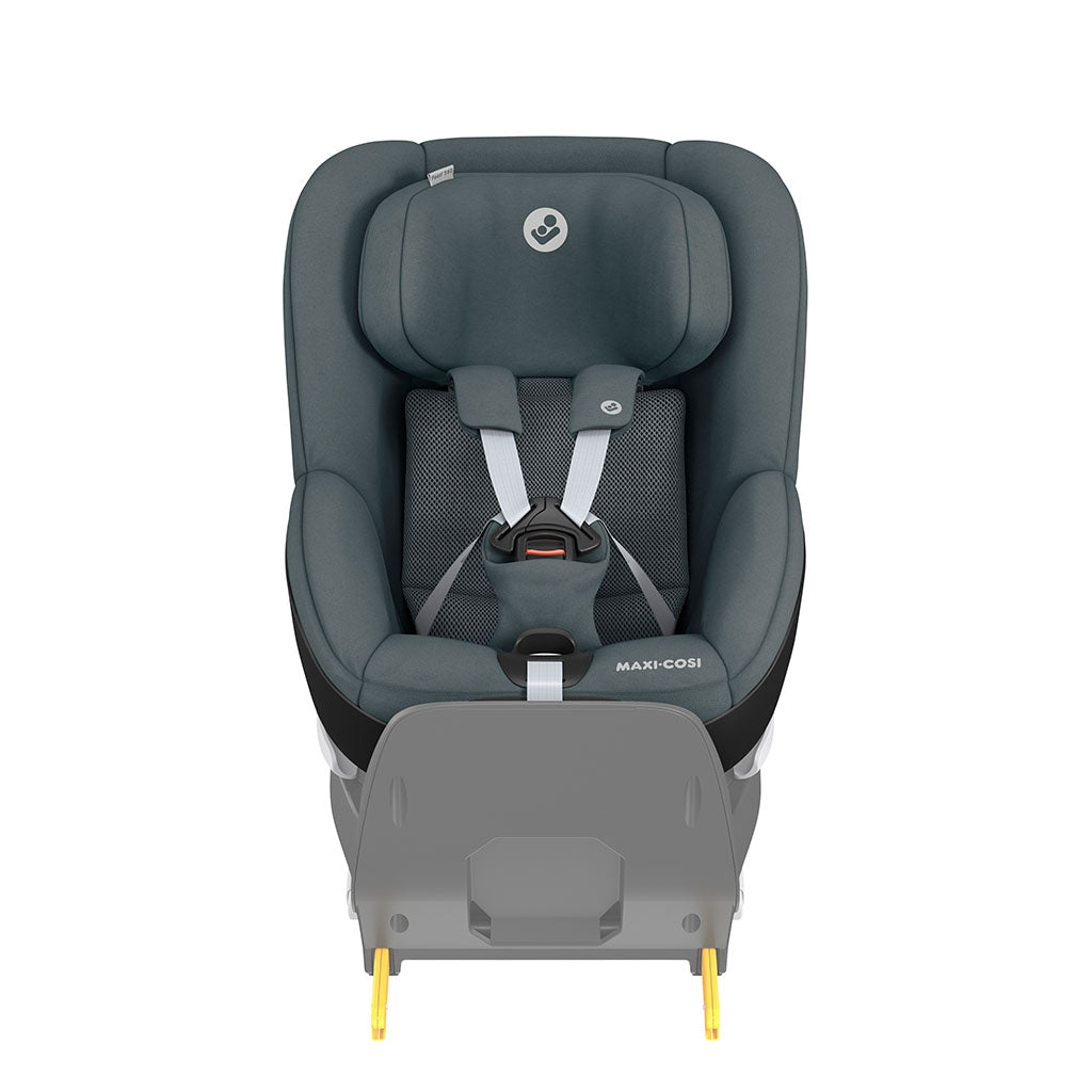 Maxi Cosi Pearl 360 Car Seat Authentic Graphite - Ex Display