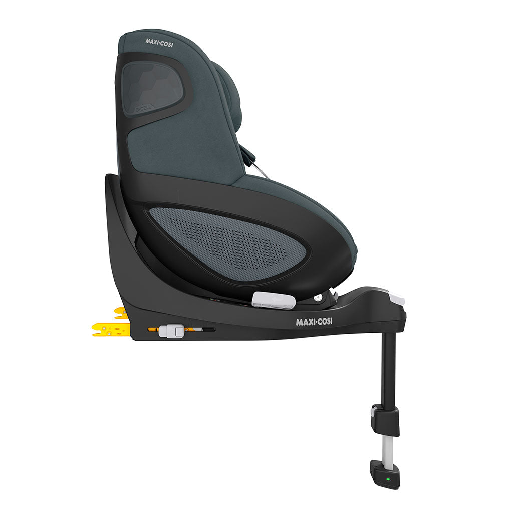 Maxi Cosi Pearl 360 Car Seat Authentic Graphite - Ex Display