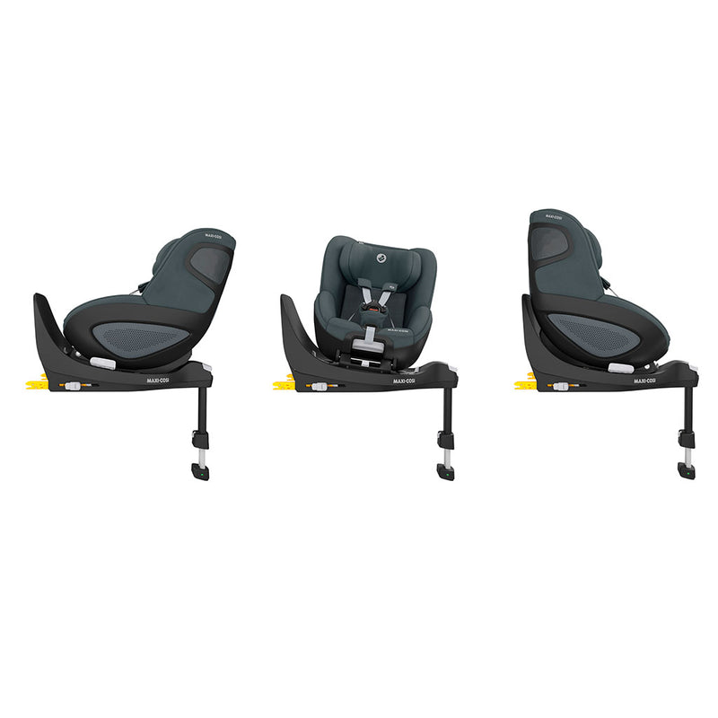 Maxi Cosi Pearl 360 Car Seat - Authentic Graphite
