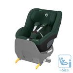 Maxi Cosi Pearl 360 Car Seat - Authentic Green