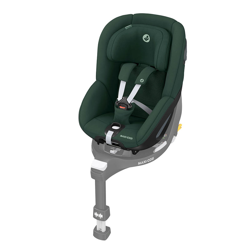 Maxi Cosi Pearl 360 Car Seat - Authentic Green