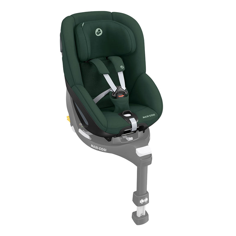 Maxi Cosi Pearl 360 Car Seat - Authentic Green