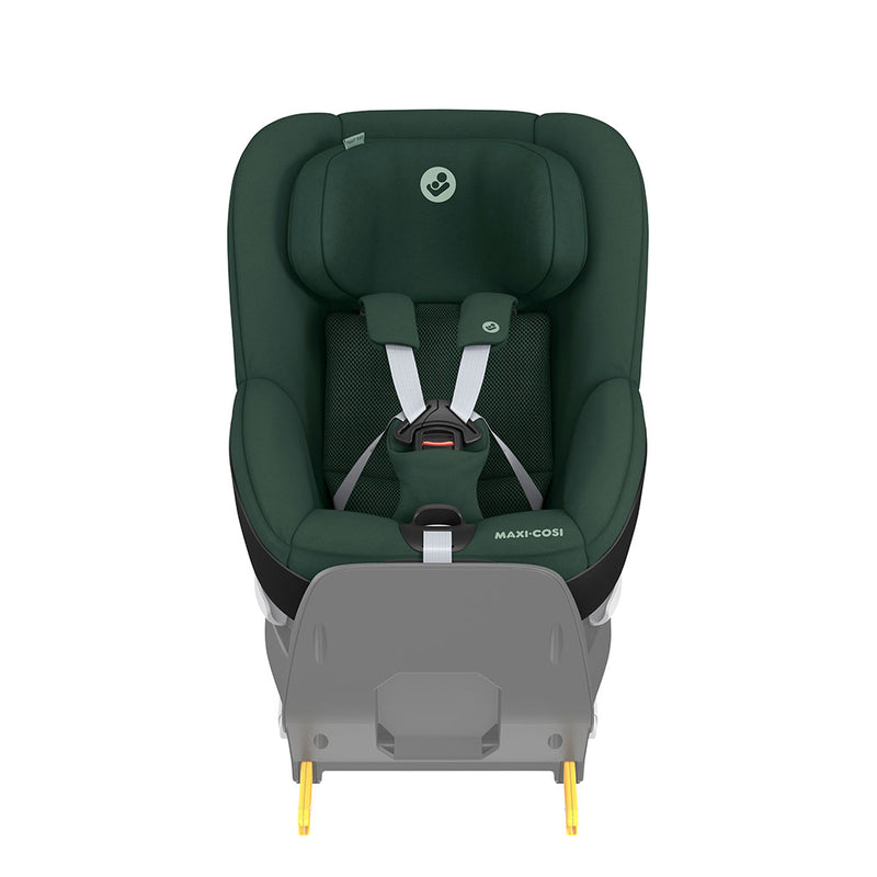 Maxi Cosi Pearl 360 Car Seat - Authentic Green