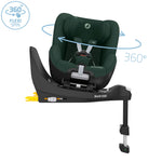 Maxi Cosi Pearl 360 Car Seat - Authentic Green
