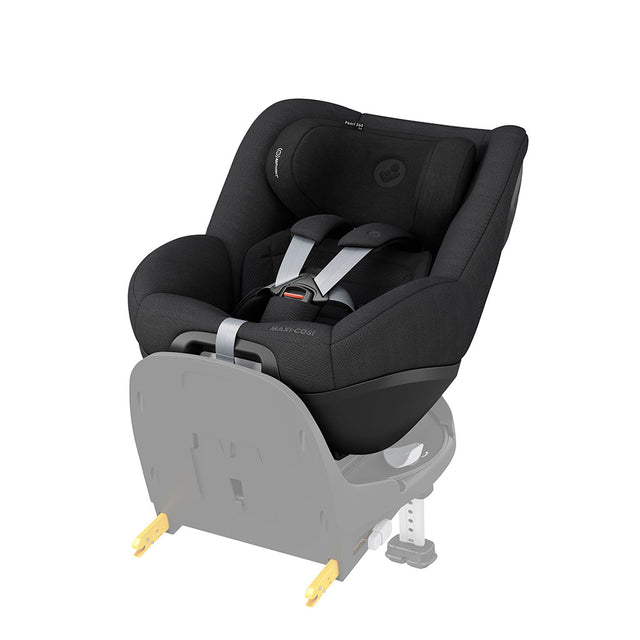 Maxi Cosi Pearl 360 Pro Car Seat - Authentic Black