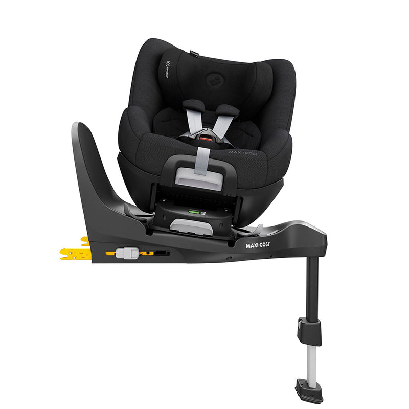 Maxi Cosi Pearl 360 Pro Car Seat - Authentic Black