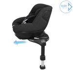 Maxi Cosi Pearl 360 Pro Car Seat - Authentic Black