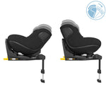 Maxi Cosi Pearl 360 Pro Car Seat - Authentic Black