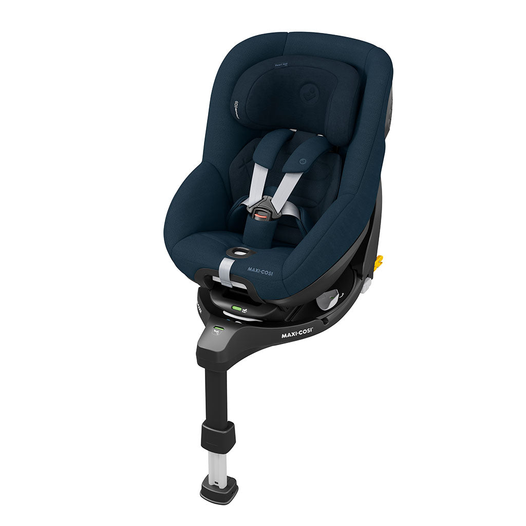 Maxi Cosi Pearl 360 Pro Car Seat - Authentic Blue