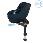Maxi Cosi Pearl 360 Pro Car Seat - Authentic Blue
