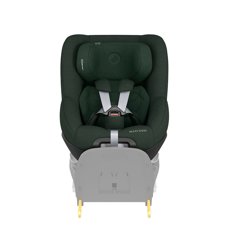 Maxi Cosi Pearl 360 Pro Car Seat - Authentic Green