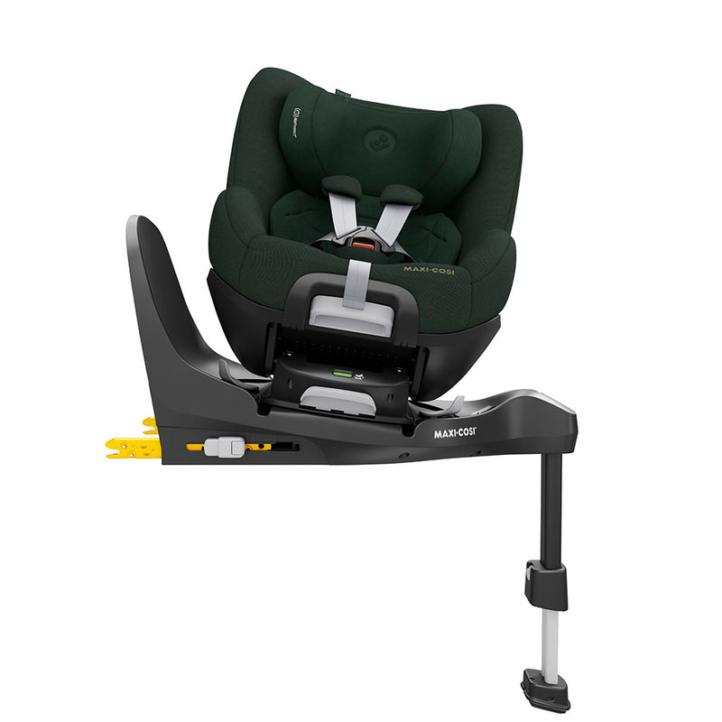 Maxi Cosi Pearl 360 Pro Car Seat - Authentic Green