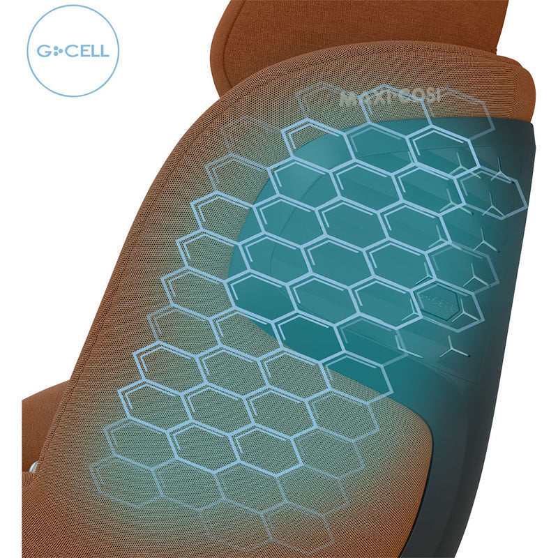 Maxi Cosi Pearl 360 Pro Car Seat - Authentic Terra