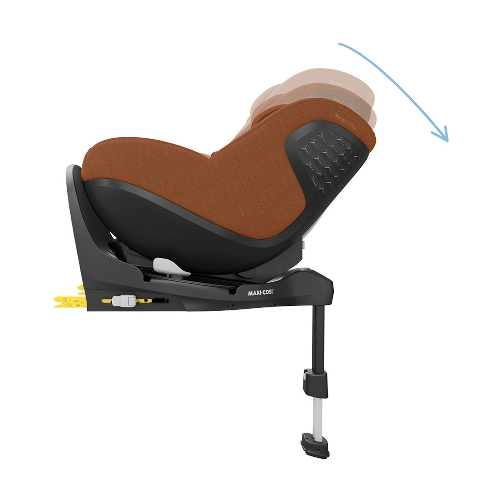Maxi Cosi Pearl 360 Pro Car Seat - Authentic Terra
